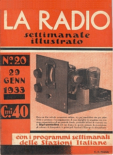 Rivista La Radio